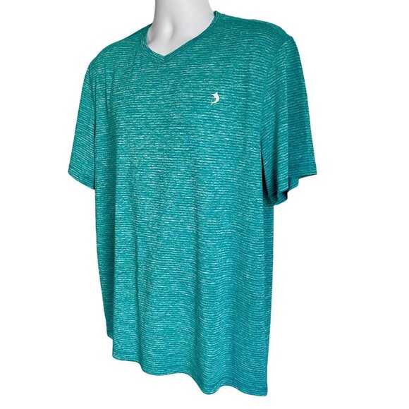 Reel Legends Performance Outfitters Short Sleeve Shirt Men's Large NEW - Picture 4 of 8